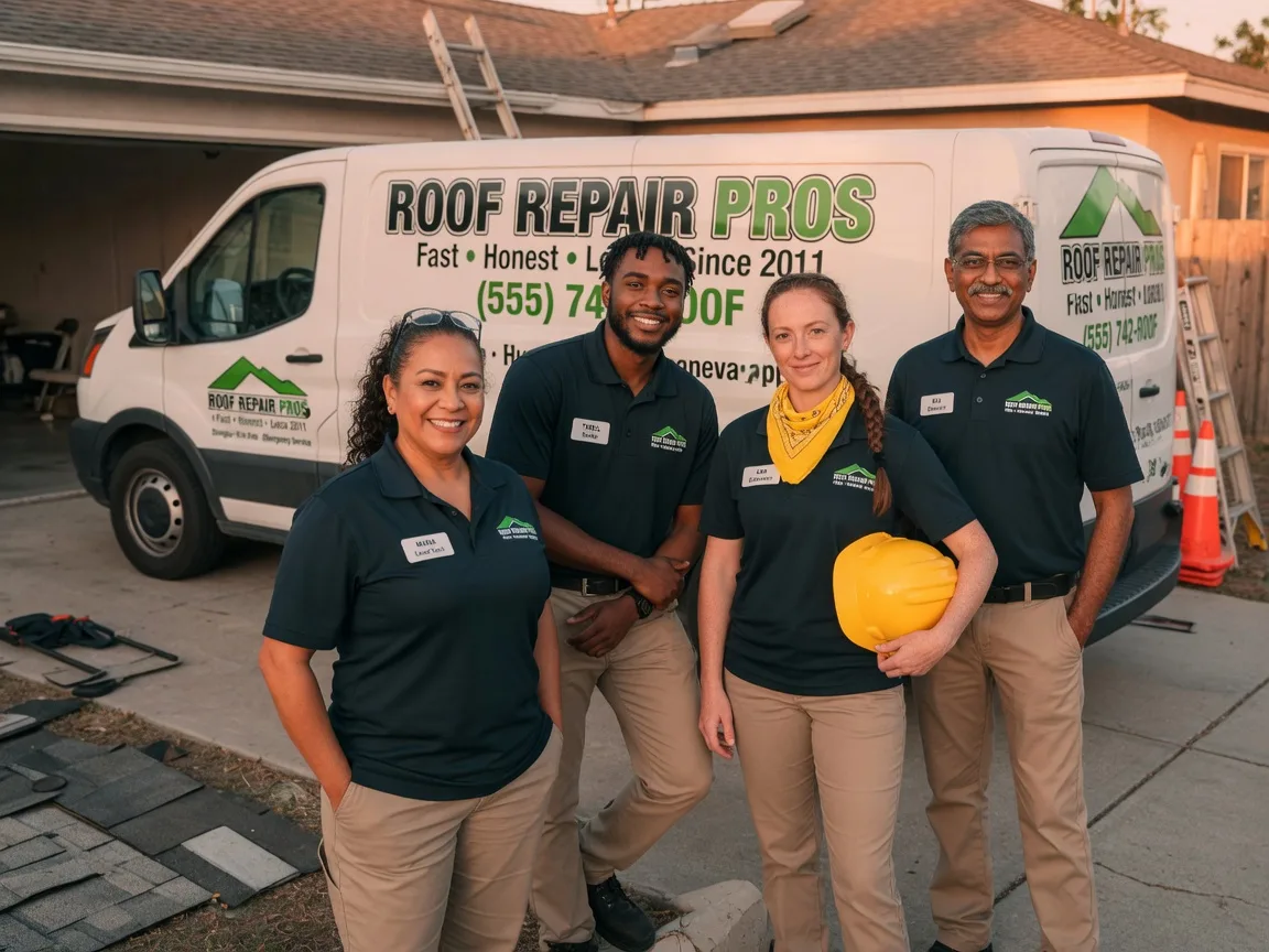 Roof Repair company in Ravenna, MI
